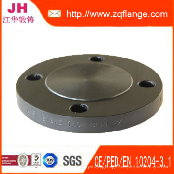 Carbide Steel Blind Flanges Forged Flange in Stock